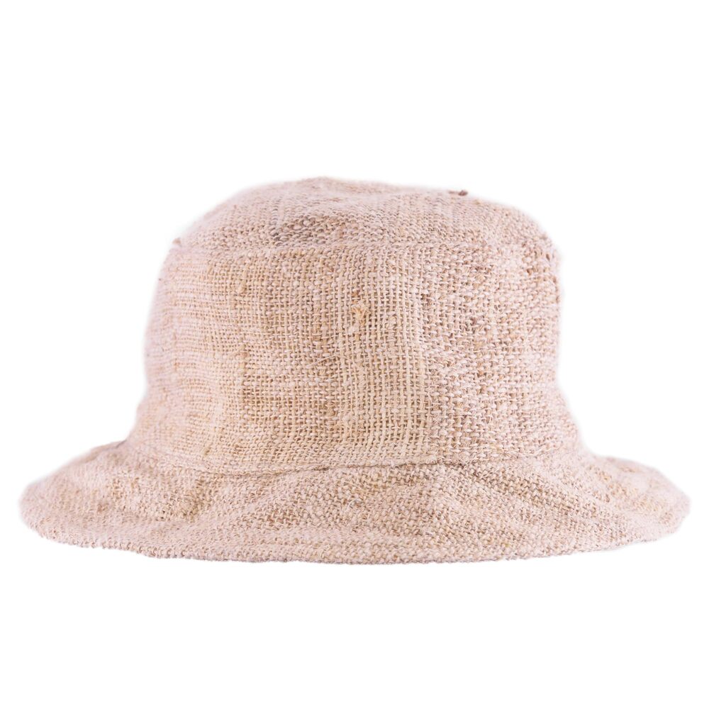 9597 Handloom Wild Hemp Cowboy Hat, Multipurpose, Stylish, Multicolor